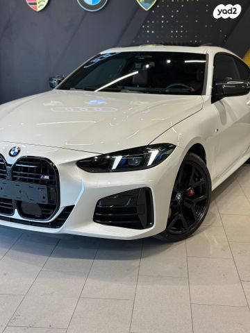 ב מ וו סדרה 4