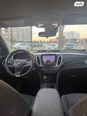 שברולט אקווינוקס