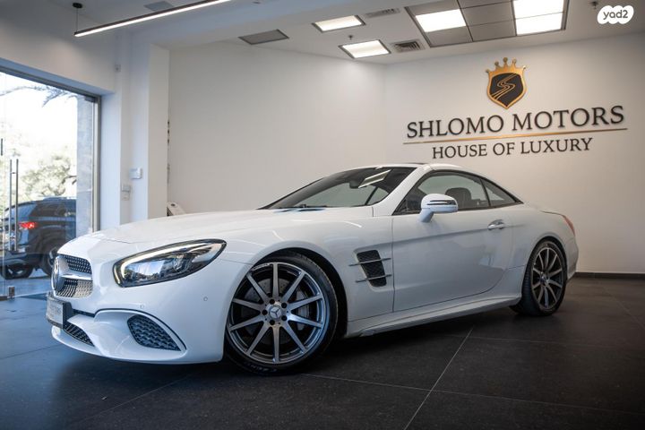 מרצדס-בנץ SL