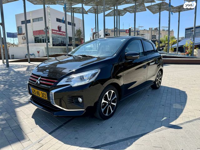 מודעת רכב מיצובישי ספייס סטאר