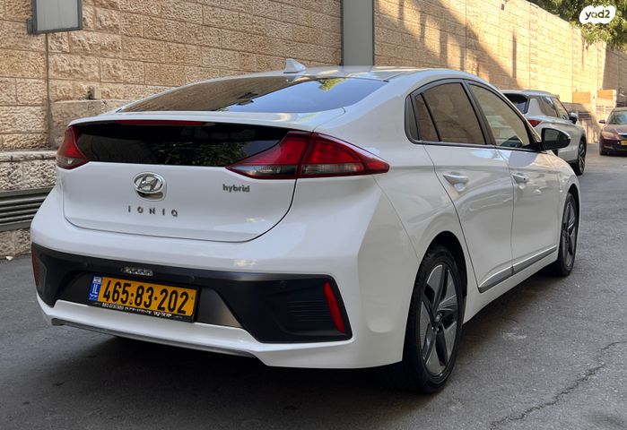 יונדאי איוניק