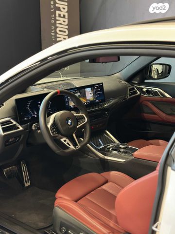 ב מ וו סדרה 4