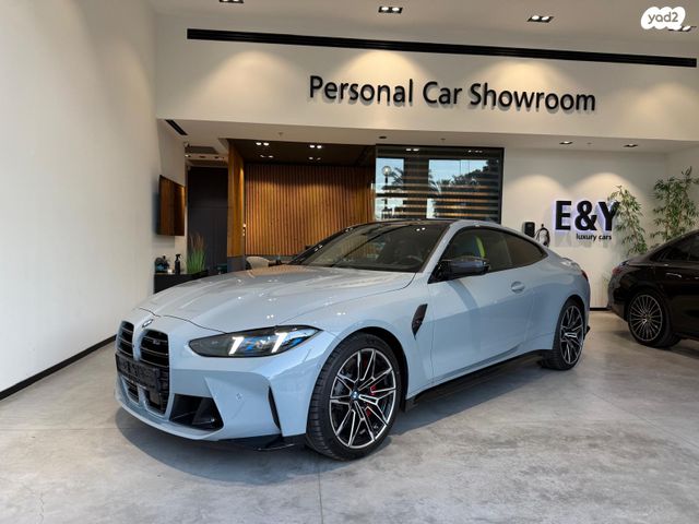 מודעת רכב ב מ וו M4