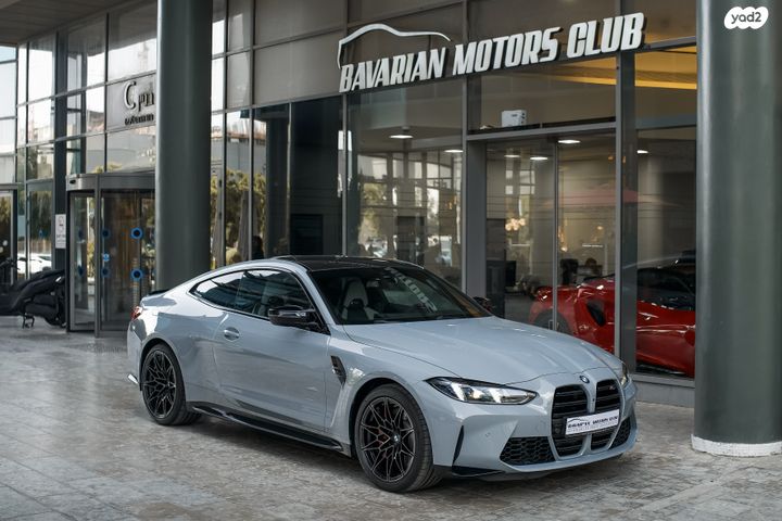 מודעת רכב ב מ וו M4