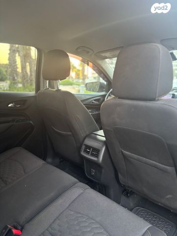 שברולט אקווינוקס