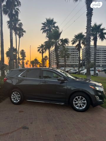 מודעת רכב שברולט אקווינוקס 