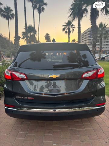 שברולט אקווינוקס