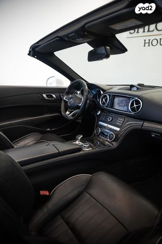 מרצדס-בנץ SL