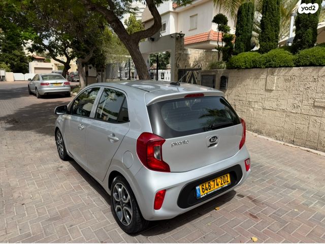 מודעת רכב קיה פיקנטו 1
