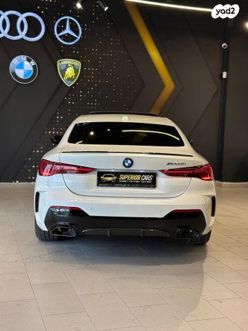 ב מ וו סדרה 4