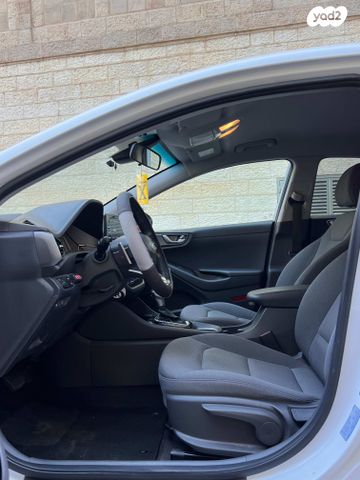 יונדאי איוניק