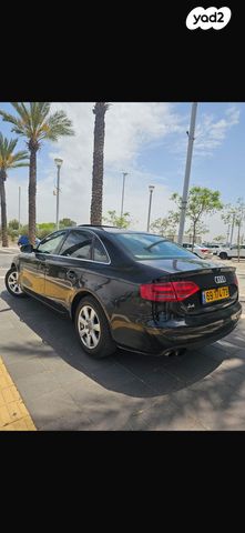 מודעת רכב אאודי A4