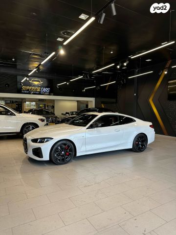 ב מ וו סדרה 4