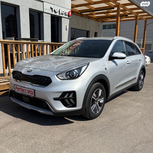 מודעת רכב קיה נירו