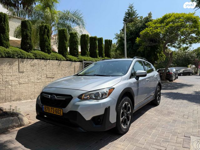 מודעת רכב סובארו XV