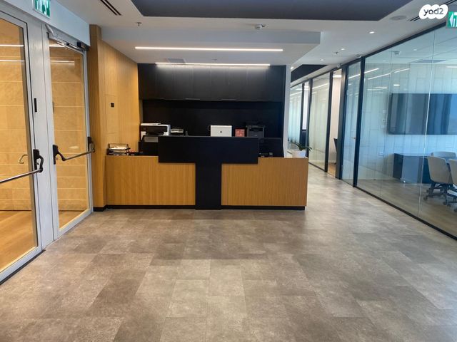 משרדים, בר כוכבא 21, אזור תעשיה צפון, בני ברק