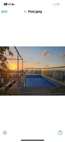 גג/ פנטהאוז, ברזיל, רמת אביב, תל אביב יפו