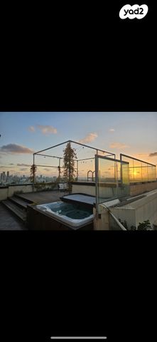 גג/ פנטהאוז, ברזיל, רמת אביב, תל אביב יפו