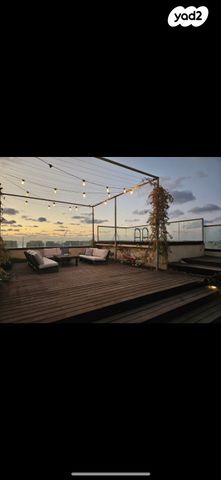 גג/ פנטהאוז, ברזיל, רמת אביב, תל אביב יפו