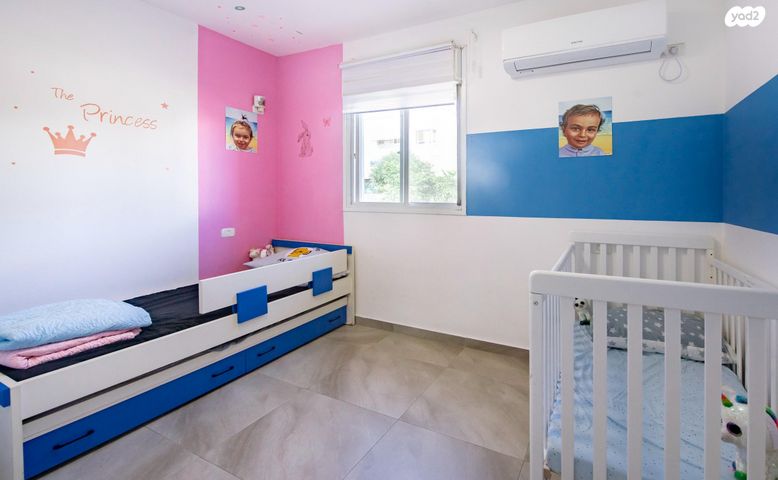 דירה, הגליל 16, בית שמש