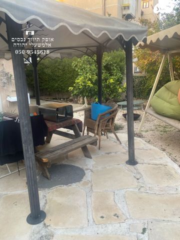 דירת גן, היערה, נוף העמק, מגדל העמק