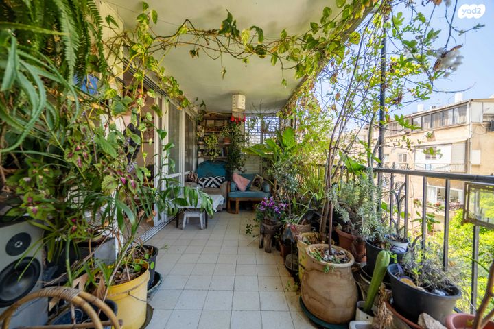 דירה, ביל"ו, תל אביב יפו