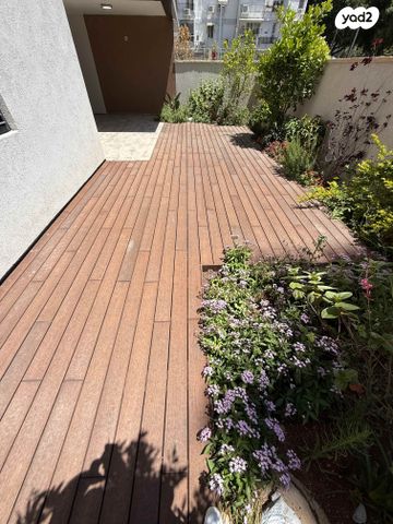 דירת גן, נגבה 26, יד אליהו, תל אביב יפו