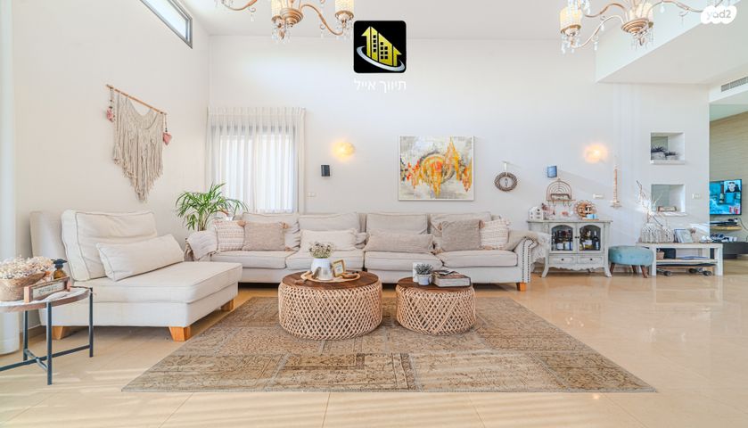 בית פרטי/ קוטג', הרב דוד בוזגלו, ברנע, אשקלון