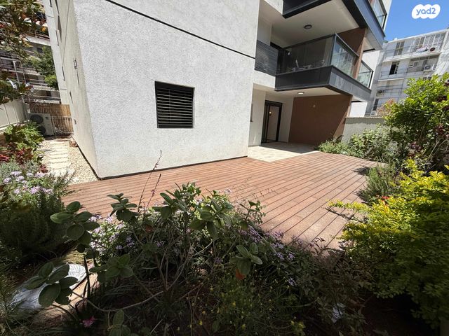 דירת גן, נגבה 26, יד אליהו, תל אביב יפו