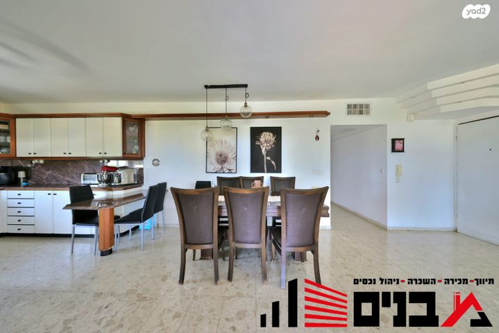 גג/ פנטהאוז, החשמונאים 70, לב מוצקין, בנה ביתך, קרית מוצקין