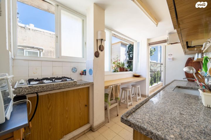 דירה, ביל"ו, תל אביב יפו