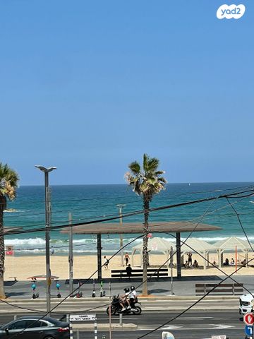 דירה, הירקון, לב תל אביב, לב העיר צפון, תל אביב יפו