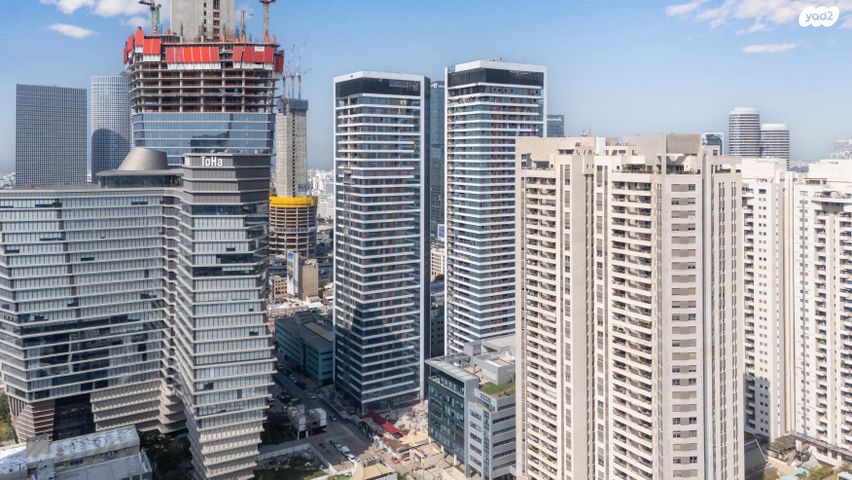 דירה, תוצרת הארץ 3, נחלת יצחק, תל אביב יפו