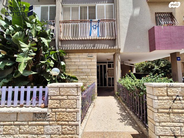 דירה, החשמונאים, גרין ועם, חולון