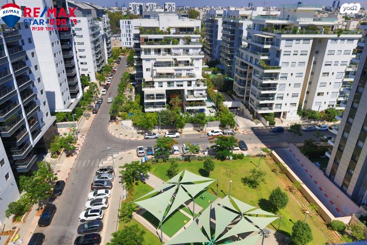 גג/ פנטהאוז, דליה רביקוביץ 9, הרצליה