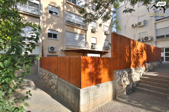 דירת גן, אצ"ל 4, אפק, קרית ביאליק