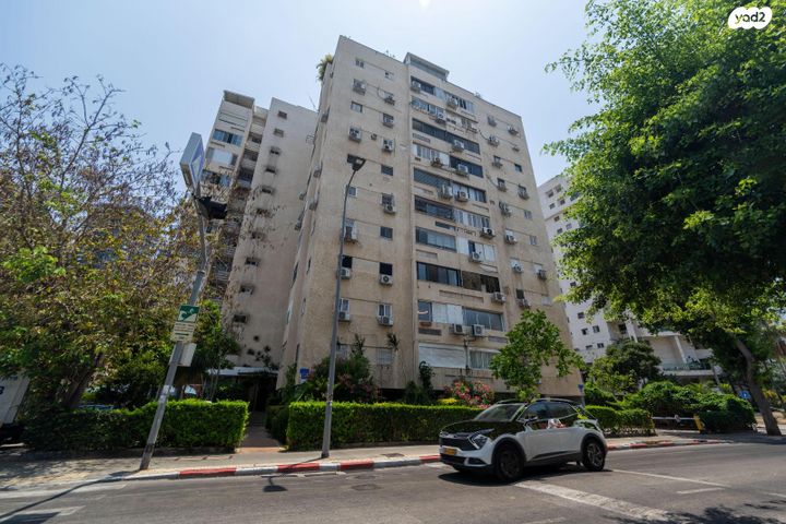 דירה, הרב הרצוג, תל אביב יפו