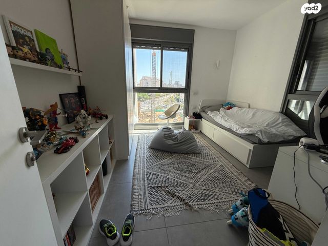 דירה, תכנית ל', למד, תל אביב יפו