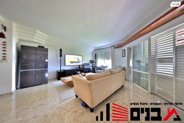 גג/ פנטהאוז, החשמונאים 70, לב מוצקין, בנה ביתך, קרית מוצקין