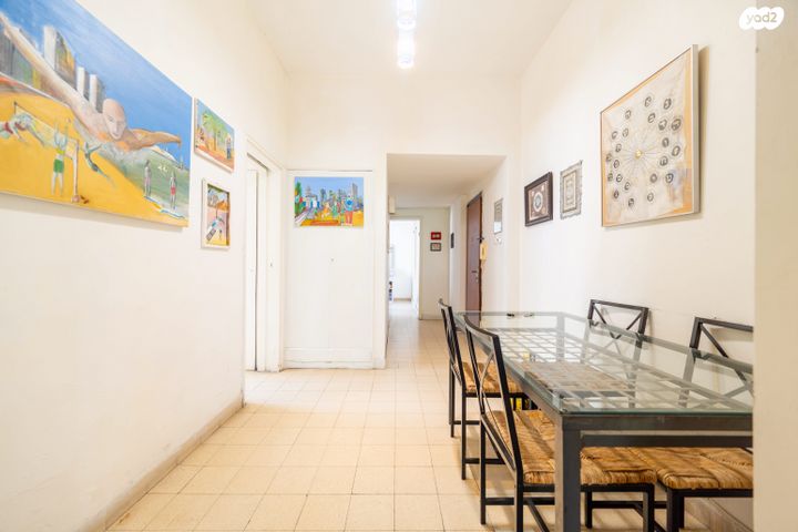 דירה, ביל"ו, תל אביב יפו