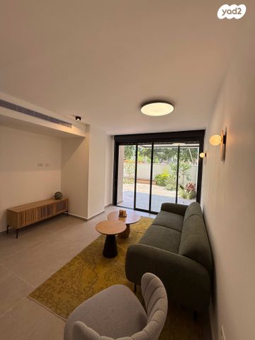 דירת גן, נגבה 26, יד אליהו, תל אביב יפו