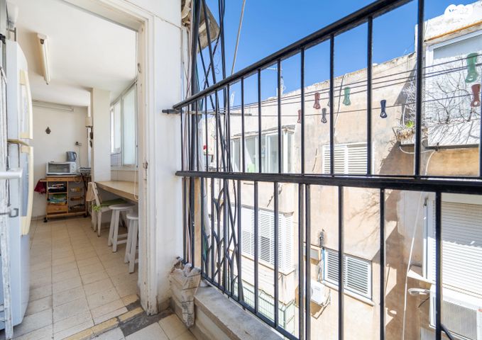 דירה, ביל"ו, תל אביב יפו