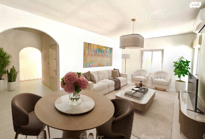 גג/ פנטהאוז, הרב חיים ברלין 24, קרית שמואל, ירושלים