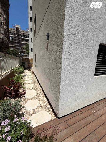 דירת גן, נגבה 26, יד אליהו, תל אביב יפו