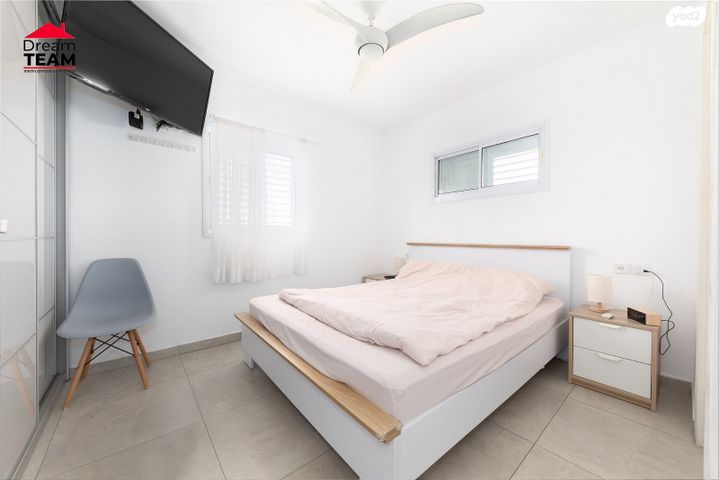 דירה, חנה ומיכאל לוין, רביבים, גני ראשון, ראשון לציון