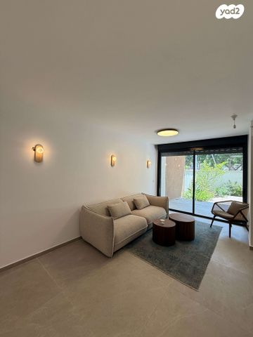 דירת גן, נגבה 26, יד אליהו, תל אביב יפו