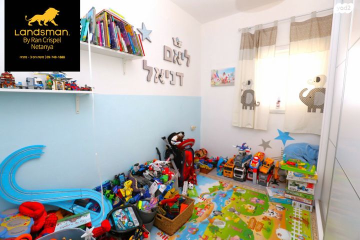 גג/ פנטהאוז, יעקב וייס 10, רמת אפרים, נתניה