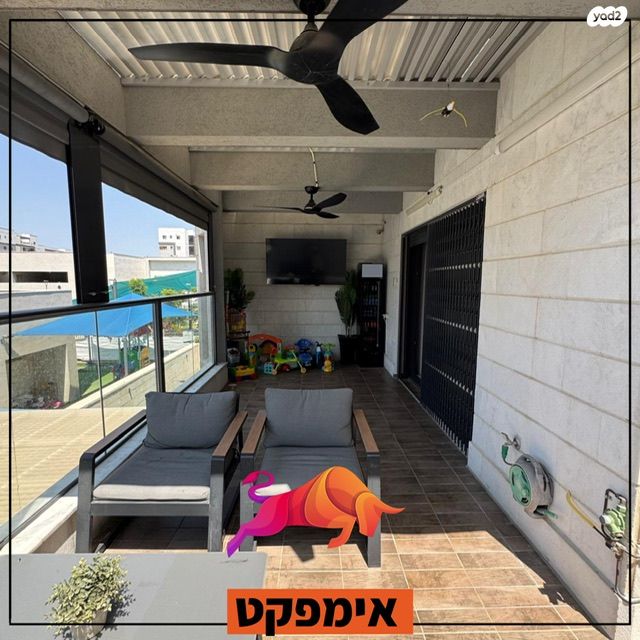 דופלקס, נחל אלכסנדר, כרמי גת, קרית גת