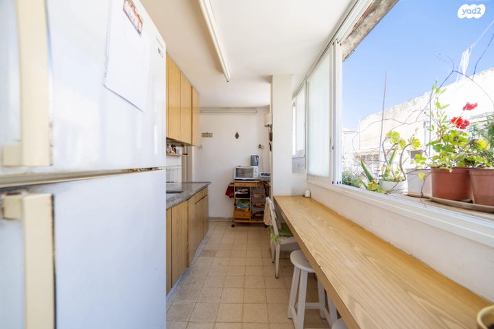 דירה, ביל"ו, תל אביב יפו