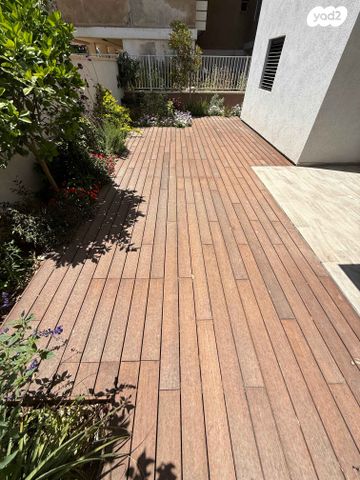 דירת גן, נגבה 26, יד אליהו, תל אביב יפו